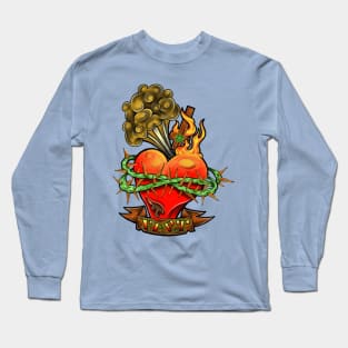 Sacred fart Long Sleeve T-Shirt